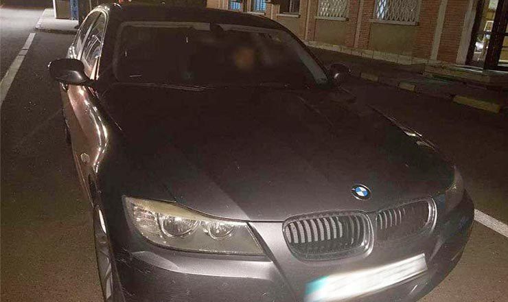 Молдаванин заявил, что купил автомобиль уже давно, заплатив 9500 евро и что не знал о том, что он был угнан.