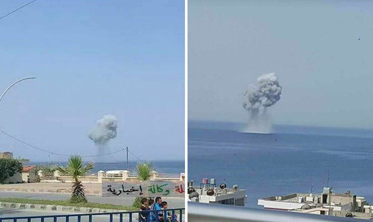 Версию о птице в двигателе упавшего в Сирии Су-30 поставили под сомнение.