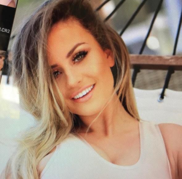 Fotomodelul Chloe Ayling și-ar fi înscenat rapirea în Milano.