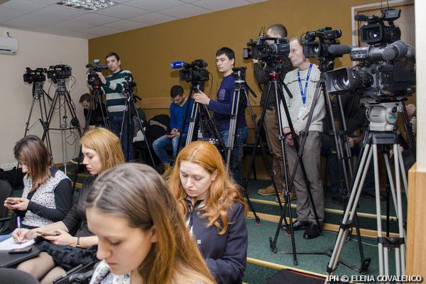 Acțiunile planificate în domeniul mass-media, realizate parțial