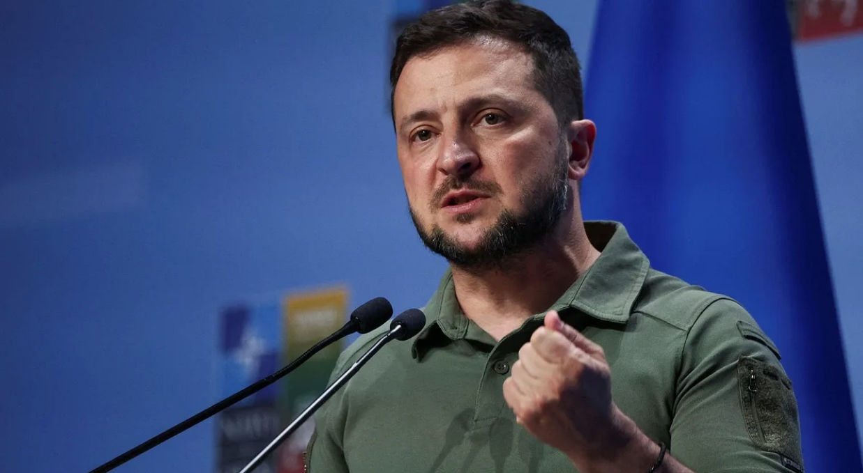 Зеленский: Нам мало одной Турции в качестве посредника.