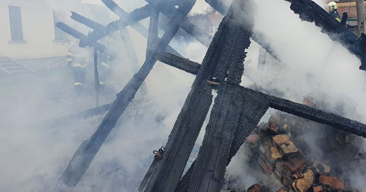 Un copil de 5 ani a murit într-un incendiu produs în raionul Șoldănești.