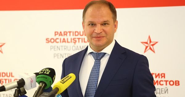 Чебан может вернуться в примэрию Кишинева.