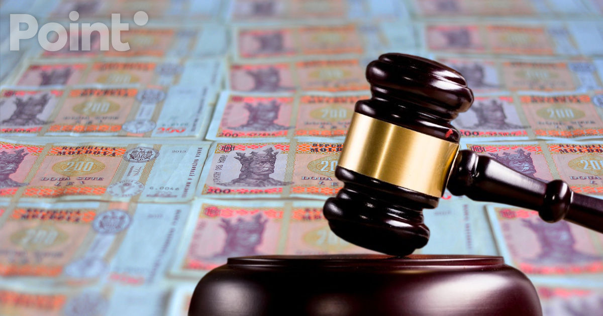 Administratorul unei companii, condamnat la 11 ani pentru fraudă cu credite în valoare de 3,5 milioane de lei.