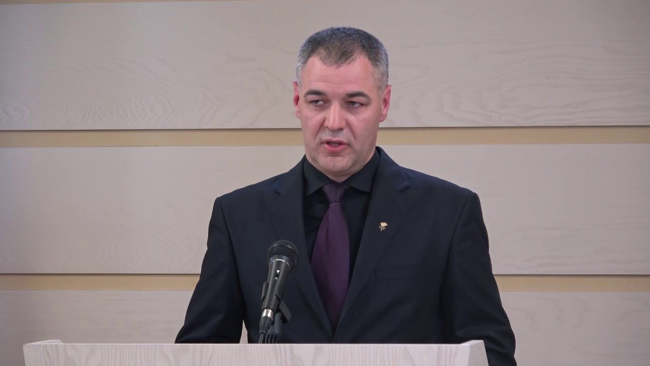 Территориальная организация PAS присоединилась к ПНЕ.