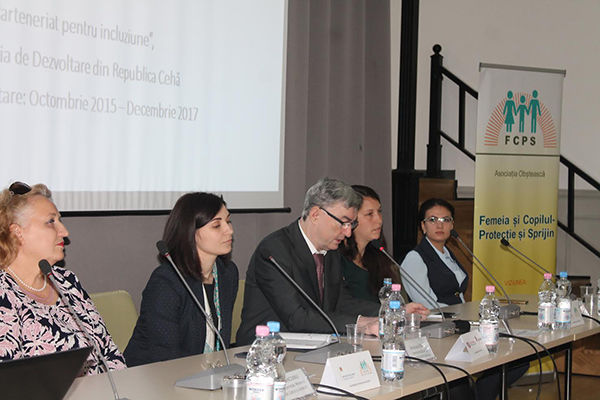 Proiectul Parteneriate pentru incluziune a ajuns la final