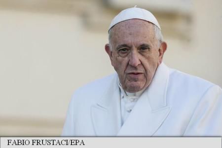 Papa Francisc intenționează să viziteze Lituania la sfârșitul anului 2018. Foto: agerpres.ro