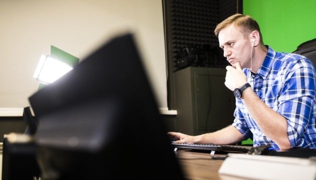 Навальный не исключает второй попытки отравления после возвращения в РФ. Фото: ukrinform.ru.