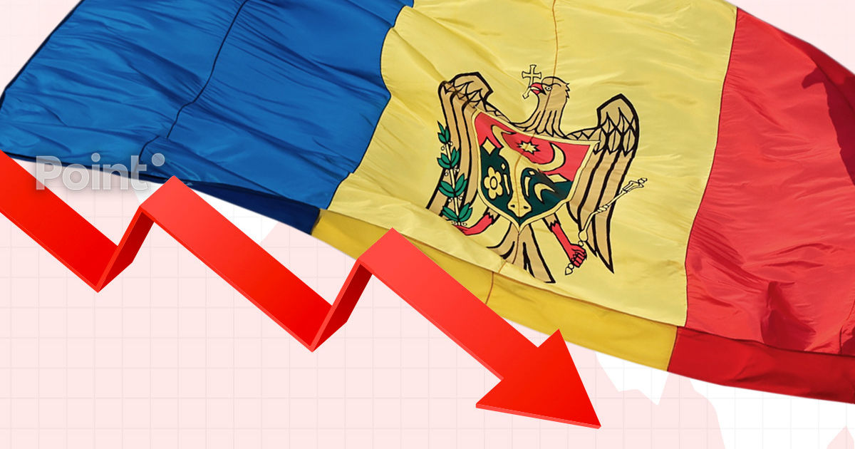 Economist, despre criza combustibilului: Moldova riscă o recesiune de -5% și prăbușire economică în 2026.