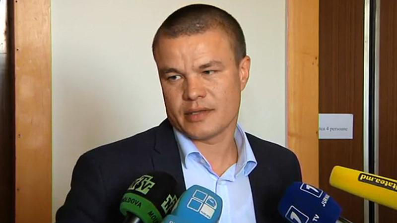 ВСП отклонил кандидатуру Дмитрия Робу пост замглавы PCCOCS.