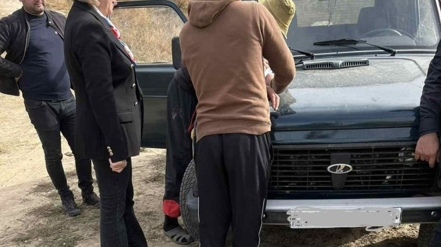На мотоцикле за дровами: задержаны двое жителей Кагула.