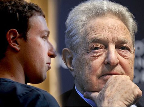 Miliardarul ungaro-american George Soros.