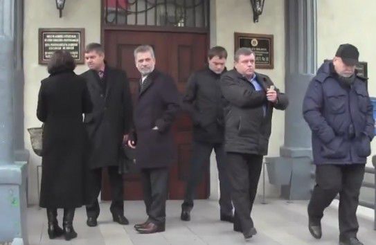 Депутаты ЛДПМ посетили кишиневскую тюрьму № 13, чтобы встретиться с Филатом .