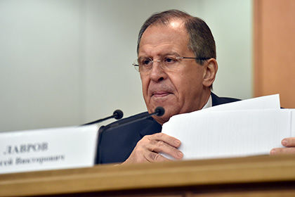 Сергей Лавров допустил распад Сирии в случае, если курдов исключат из межсирийских переговоров.