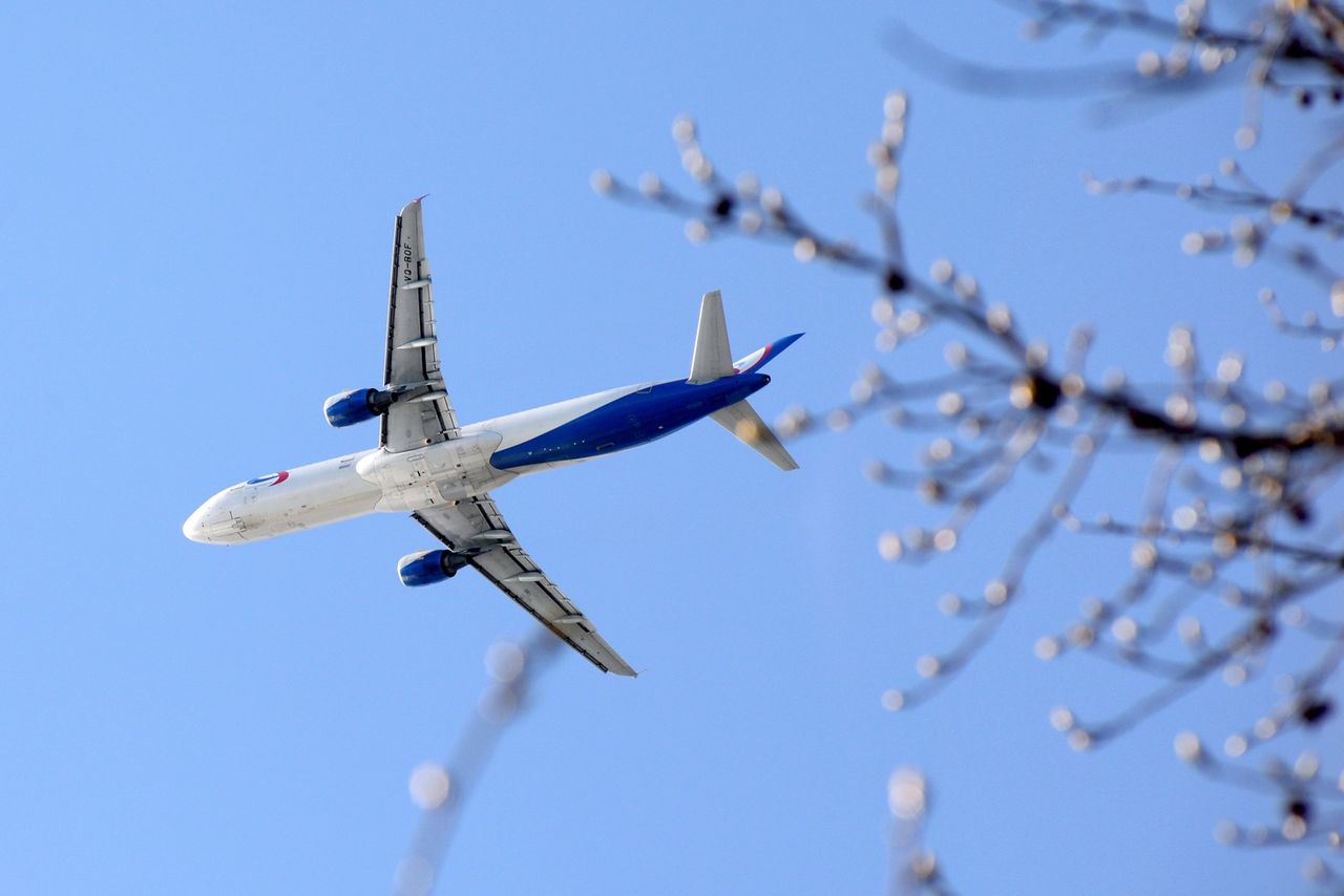 Airbus создаст самолет с наибольшей в мире дальностью полета.