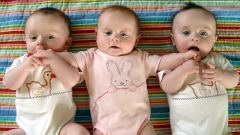 Sunt trei fraţi din satul Suchirceni, raionul Căuşeni. La naşterea lor, bucuria părinţilor a fost triplă. 