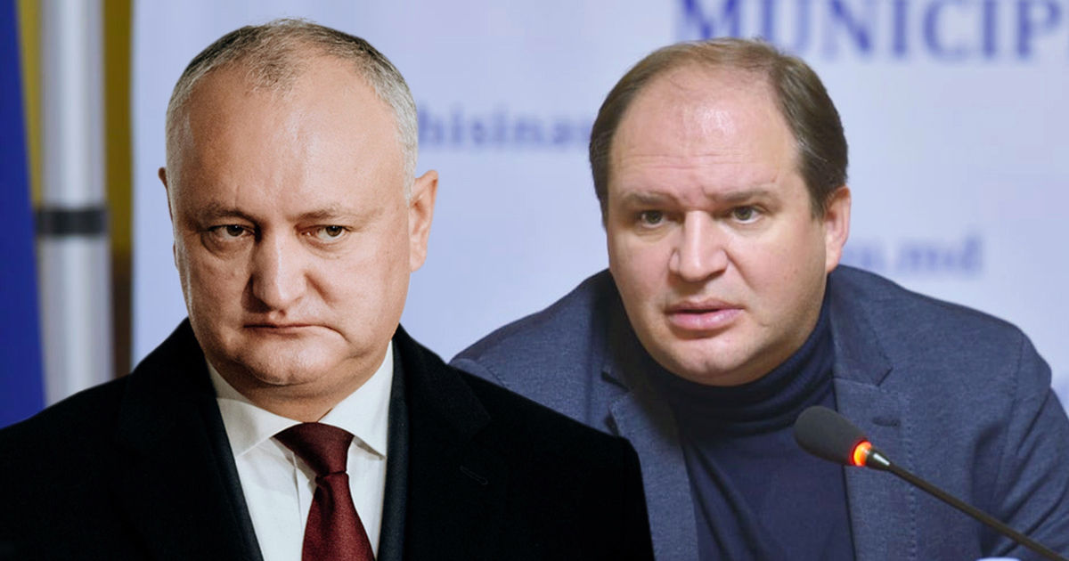 Додон возмущен действиями Чебана: Это неправильно, это бесчеловечно.