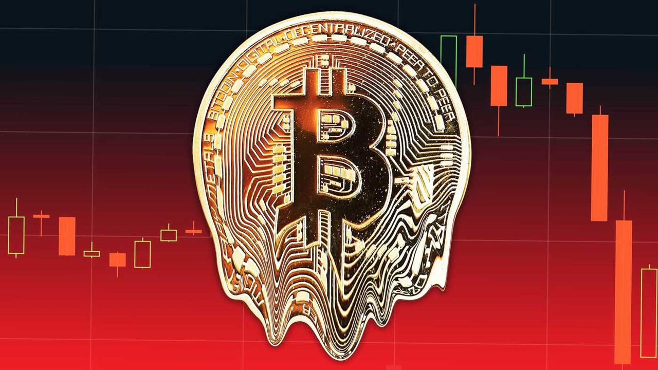 Piața mondială a criptomonedelor a pierdut peste un trilion de dolari într-o lună.