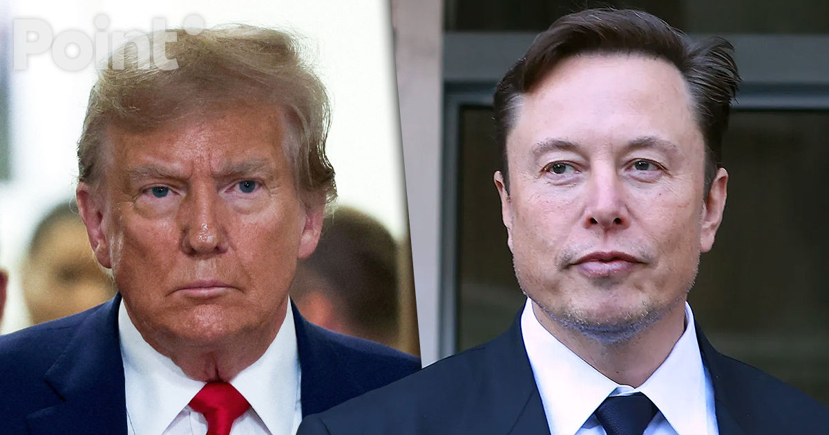 Маск может стать консультантом Трампа в случае его победы на выборах в США.