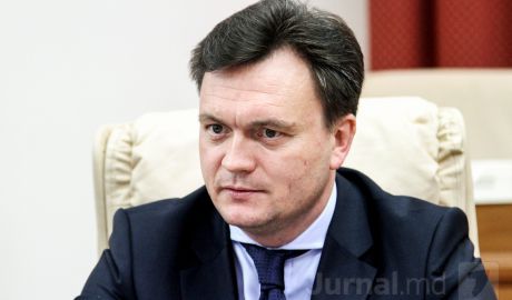 Экс министр внутренних дел Дорин Речан.