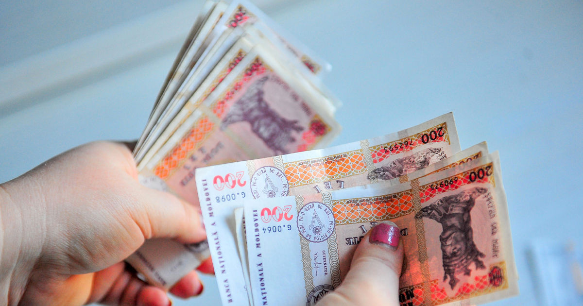 В Молдове к 2030 году среднюю зарплату планируют повысить до 25 000.
