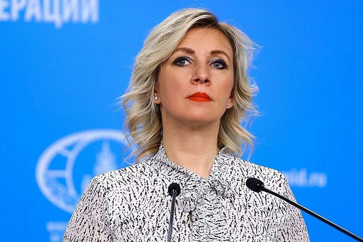Захарова о высказывании Драгалин: Режим Санду весь такой: все с зарубежными паспортами.