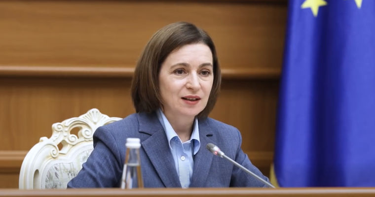 Sandu: Moldova intenționează să obțină semnarea acordului de aderare la UE în 2028.