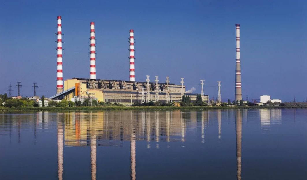 Молдавская ГРЭС увеличила в 2021 году выработку электроэнергии на 6%.