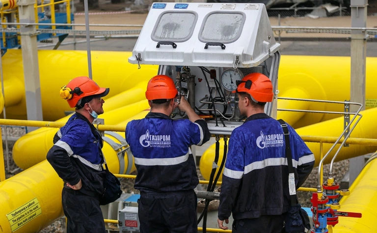 «Газпром» возглавил рейтинг самых убыточных компаний по версии Forbes.