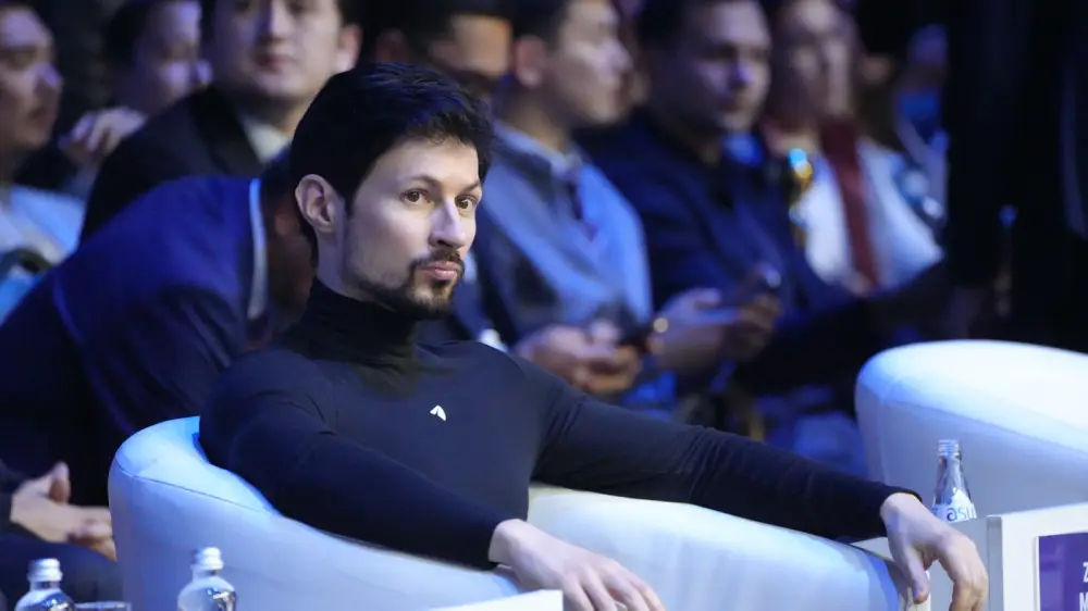Durov a acuzat UE de lansarea unei „aplicații de supraveghere”.