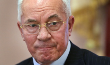 Prim-ministrul Ucrainei, Nicolai Azarov, și-a dat demisia.