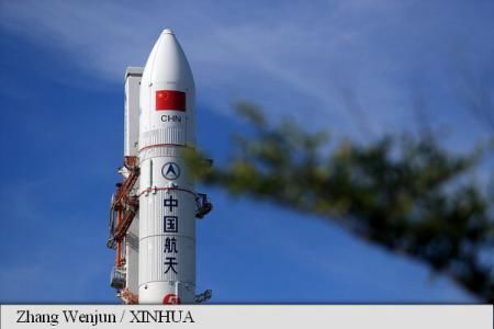 Lansarea noii rachete de mari dimensiuni a Chinei, Long March-5 Y2, a eșuat. 