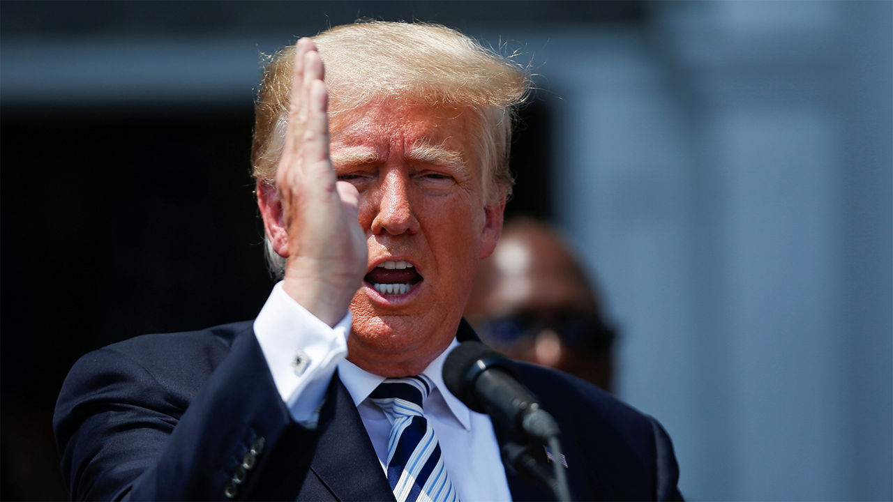 Трамп назвал своей заслугой начало поставок оружия в Украину.