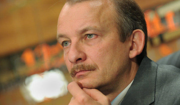 Бывший зампред Банка России, экономист Сергей Алексашенко.