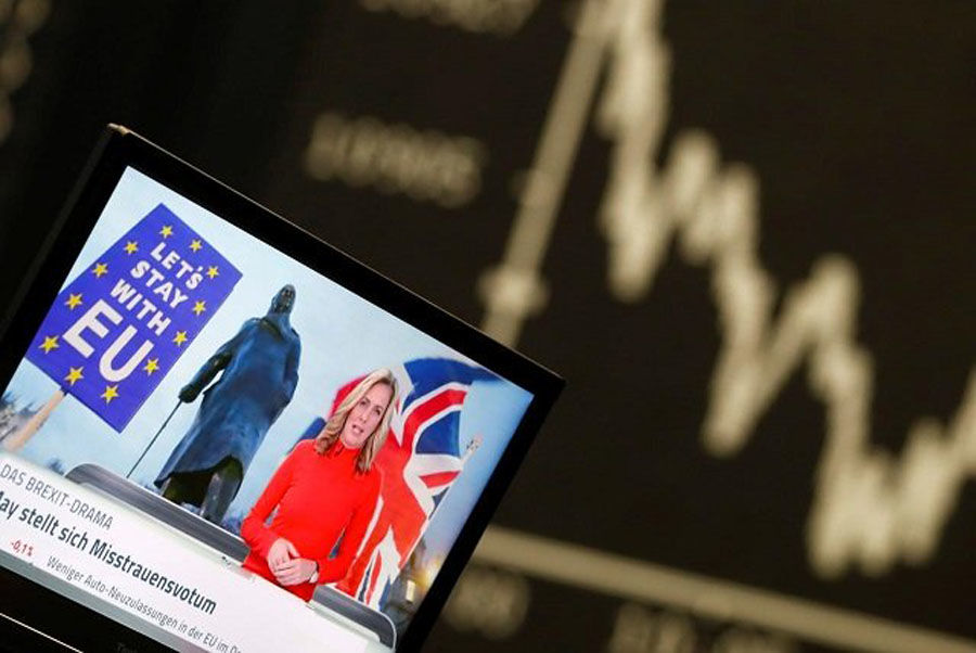 В Британии запускают канал новостей без новостей о Brexit.