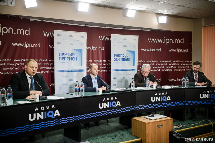 Партия перемен разработала предложения по аудиту задолженности за газ.