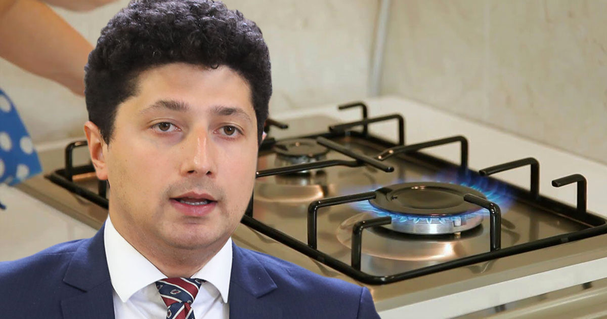 Депутат PAS после повышения цен на газ: Призываем людей экономить. Коллаж: Point.md