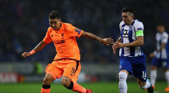 Liverpool s-a calificat în sferturile Ligii Campionilor la fotbal
