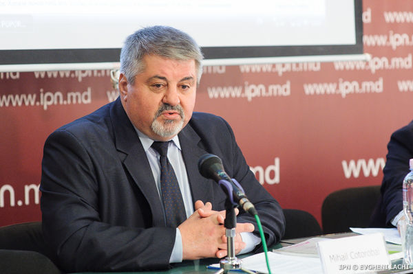 Aflat la început de mandat, avocatul poporului, Mihail Cotorobai, a anunţat priorităţile oficiului său,