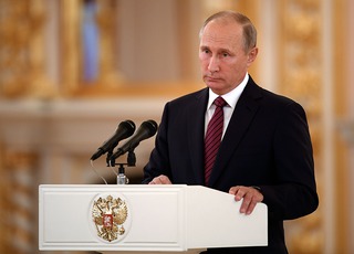 Rusia se declară îngrijorată de creşterea ameninţărilor teroriste. 