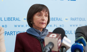 Фусу: Я всегда считала, что люди должны знать свой язык. Фото: ipn.md