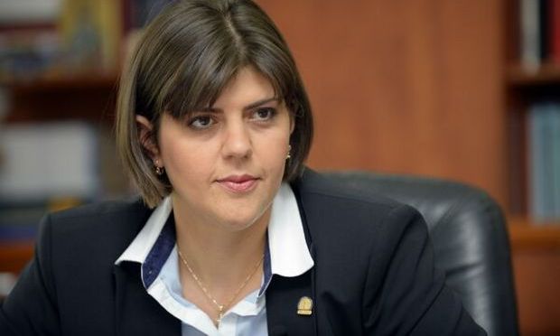 Laura Codruța Kovesi, nu va veni săptămâna viitoare în Republica Moldova. Foto: mondonews.ro