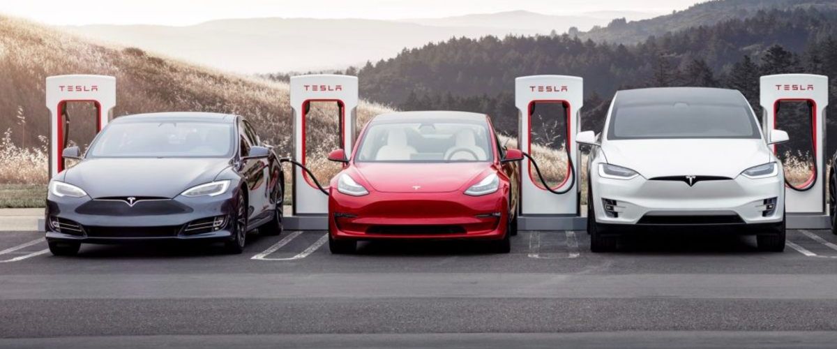 Tesla контролирует 71% рынка новых электромобилей в США.