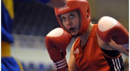 Молдавская спортсменка завоевала бронзу на чемпионате Европы.