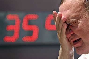 Лето в этом году будет очень жарким. Фото obozrevatel.com 