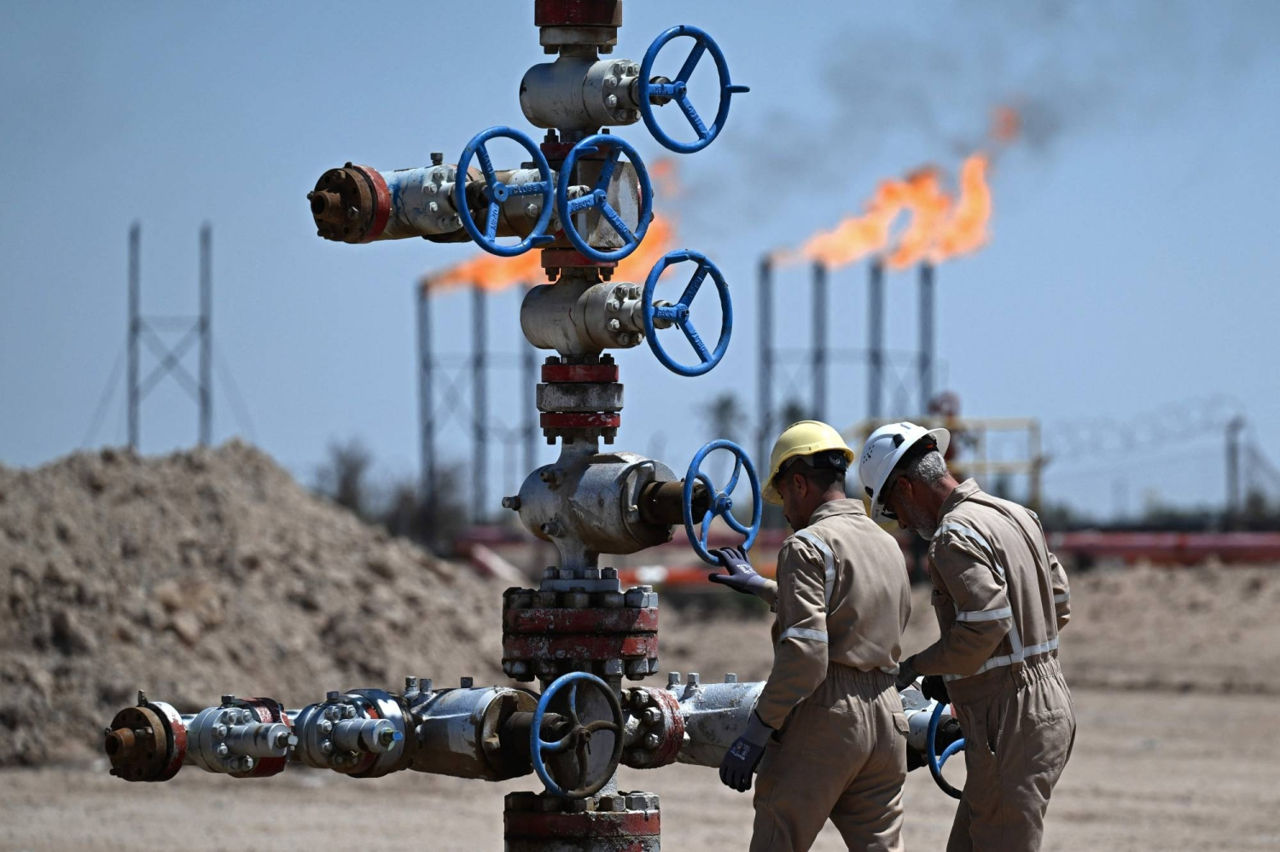 Bloomberg: Дефицит нефти грозит некоторым странам уже в июне.