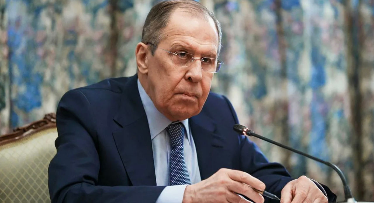 Лавров: Франция предлагала России диалог по Украине за спиной Киева.