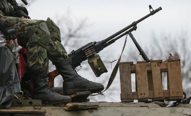 В Украине с 18 марта началось увольнение в запас военных.