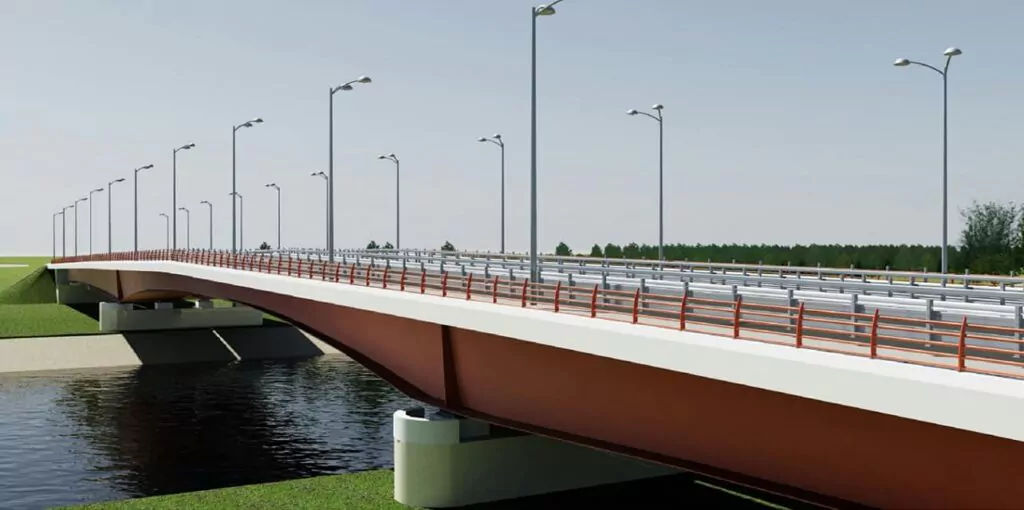 România și R. Moldova vor construi patru poduri peste râul Prut.