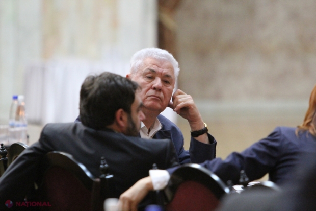 Partidul Comuniștilor din Republica Moldova (PCRM) are fisuri serioase și chiar riscă să se dezintegreze.